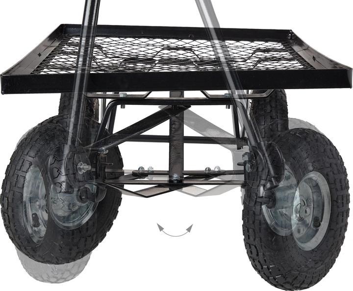 Productafbeelding Relaxdays Handkar (200 kg)