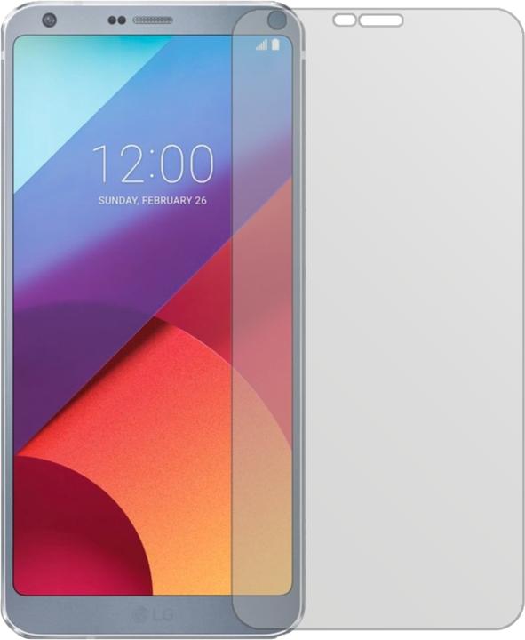 Image du produit Dipos Film de Protection d’écran Anti-reflet (2 pièce(s), LG G6 Pro)
