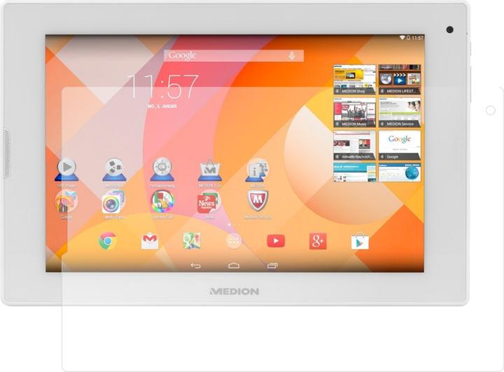 Produktbild Dipos Displayschutz Anti-Shock (2 Stück, Lifetab P8912)