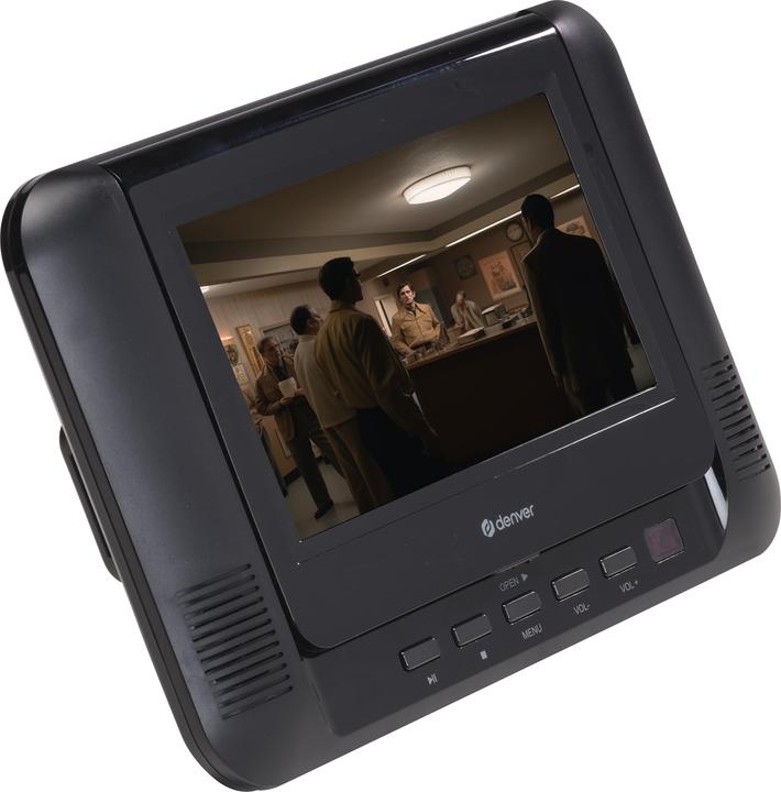 Produktbild Denver MTW-793 (Tragbarer DVD-Player)