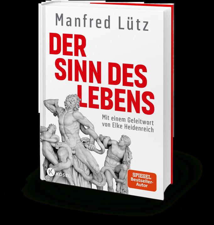 Produktbild Der Sinn des Lebens (Deutsch, Manfred Lütz, 2024)