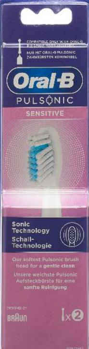 Actual product image Oral-B Pulsonic Sensitive (1 x)