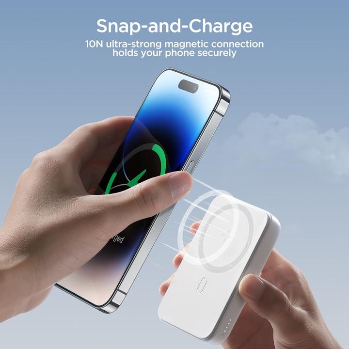 Produktbild Joyroom Mini Magnetic (10000 mAh, 20 W, 20 Wh)