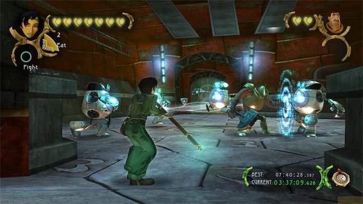 Image du produit Ubisoft Beyond Good and Evil 20th A.E. PS-5 UK Limited Run (PS5)