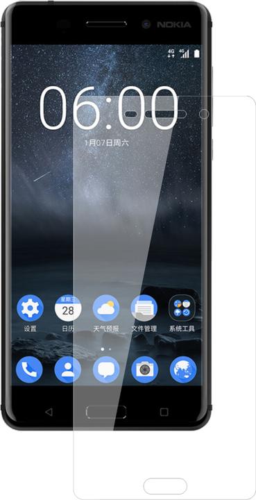 Produktbild Dipos Displayschutz Anti-Shock (2 Stück, Nokia 6)