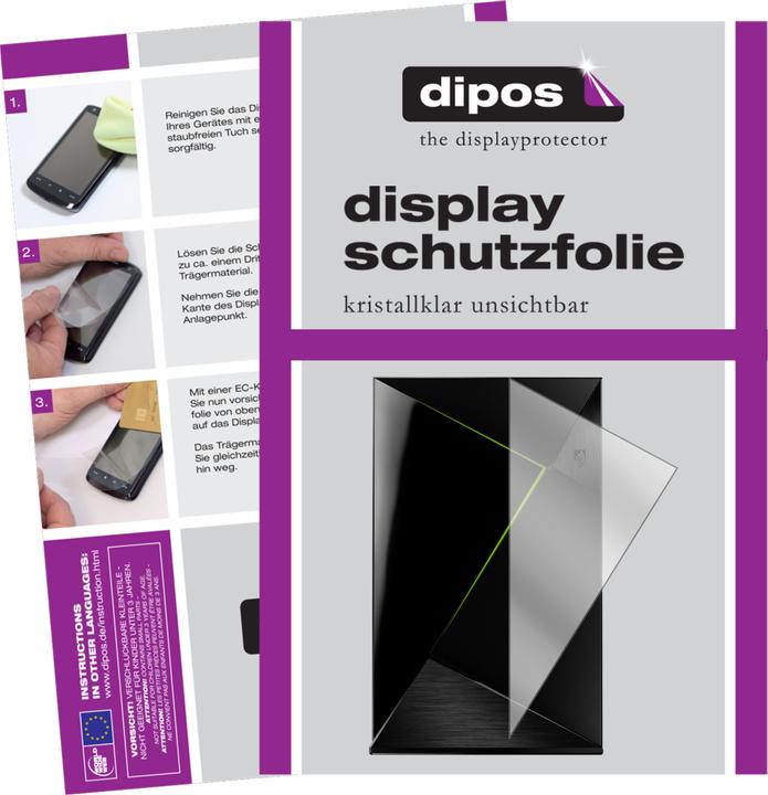 Immagine prodotto Dipos Pellicola Protettiva (2 Pezzo/i, Shield TV)