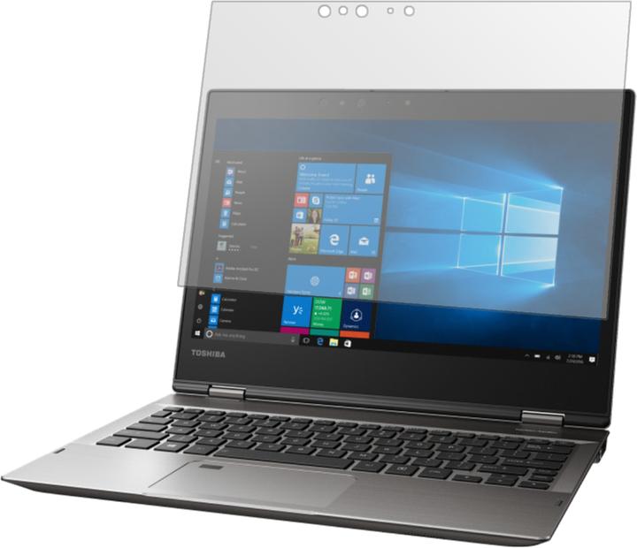 Produktbild Dipos Displayschutzfolie Antireflex (2 Stück, Toshiba Portégé X20W)