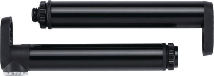 Actual product image BBB Mini pump DoubleShot