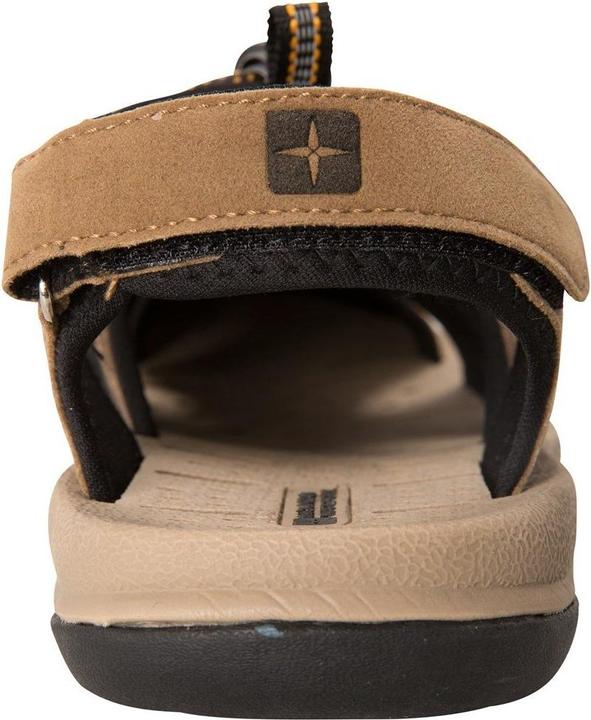 Actual product image Mountain Warehouse Mens Bay Reef Sandals (40)