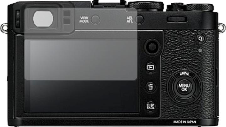 Image du produit Dipos Film de Protection d’écran Anti-reflet (Protecteur d'écran, Fujifilm X100F)