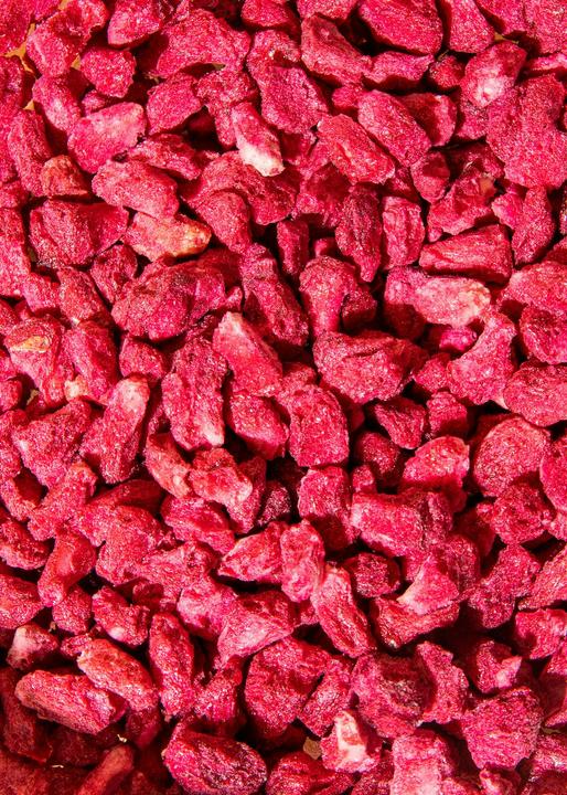 Actual product image KoRo Freeze-dried pomegranate seeds (250 g)