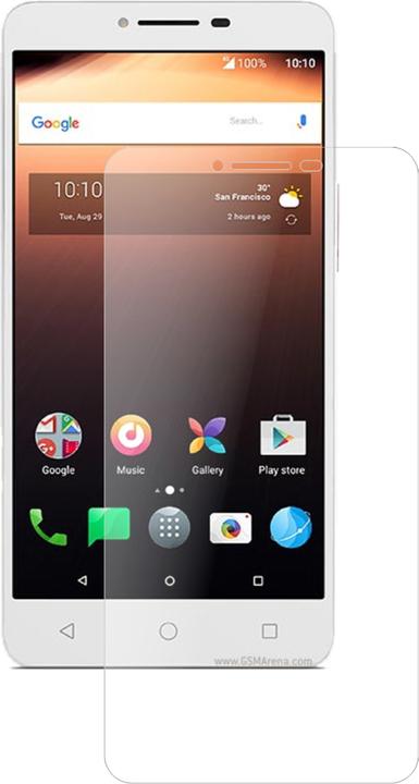 Actual product image Dipos Screen Protector Anti-Shock (1 Piece, Alcatel A3 XL)