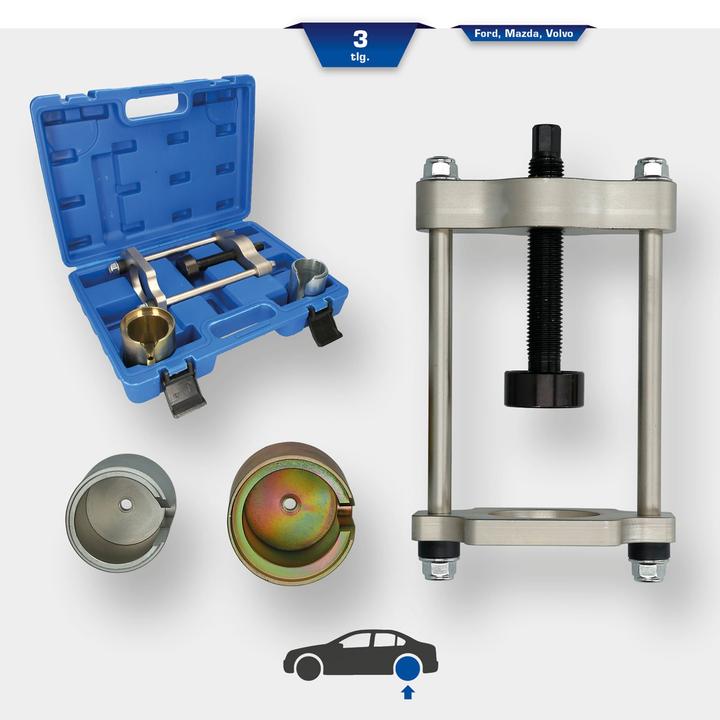 Produktbild Brilliant Tools Hinterachs-Querlenkerbuchsen-Werkzeug-Satz