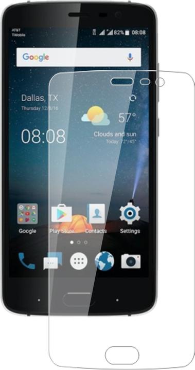 Image du produit Dipos Film de Protection d’écran Anti-Shock (2 pièce(s), ZTE Blade V8 Pro)