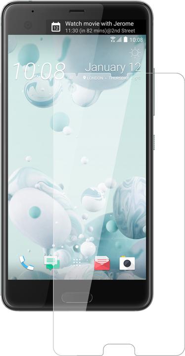 Actual product image Dipos Screen Protector Anti-Shock (1 Piece, HTC U Ultra)