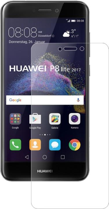 Actual product image Dipos Screen Protector Anti-Shock (1 Piece, Huawei P8 Lite (2017))