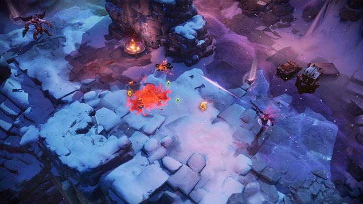 Image du produit THQ Darksiders Genesis (PS4, FR)