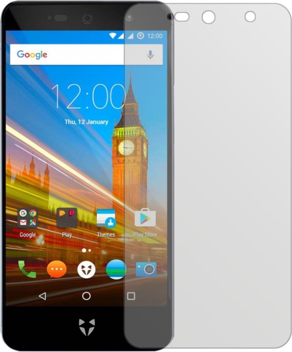 Produktbild Dipos Displayschutzfolie Antireflex (6 Stück, Wileyfox Swift 2X)