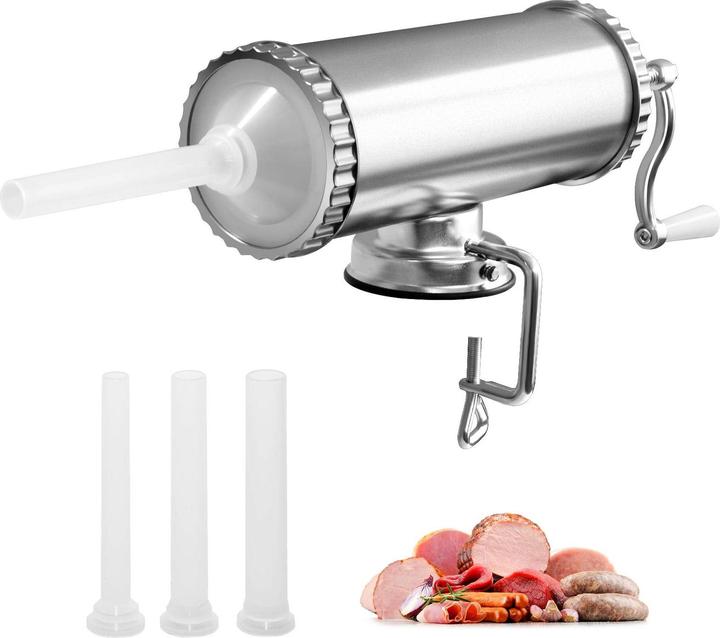 Actual product image Goplus Sausage filler 3L