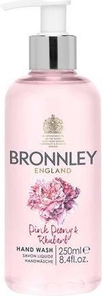 Produktbild Memo Paris Rosa Pfingstrose und Rhabarber Handwäsche 250ml (Flüssigseife, 250 ml)