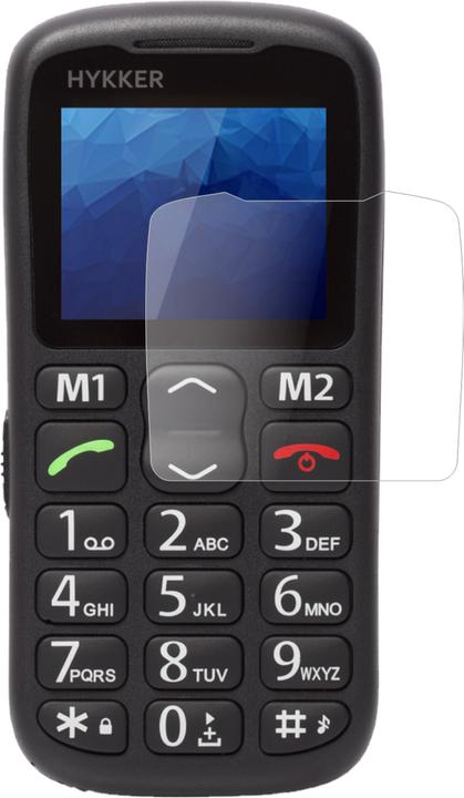 Produktbild Dipos Displayschutz Anti-Shock (1 Stück, Hykker Halo)