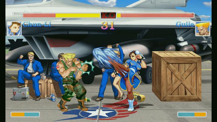 Immagine prodotto Capcom Ultra Street Fighter 2: Gli sfidanti finali (Switch, EN)
