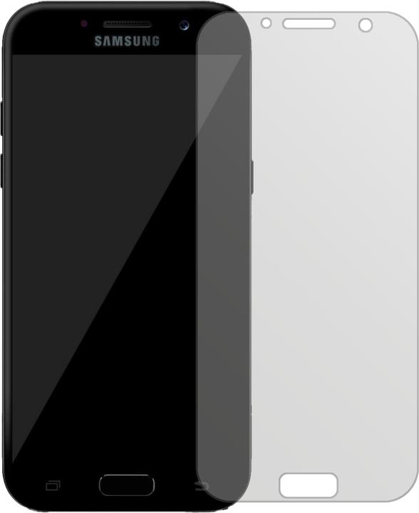 Produktbild Dipos Displayschutzfolie Antireflex (2 Stück, Samsung Galaxy A3 (2017))