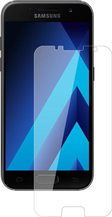Actual product image Dipos Screen Protector Anti-Shock (1 Piece, Samsung Galaxy A3 (2017))