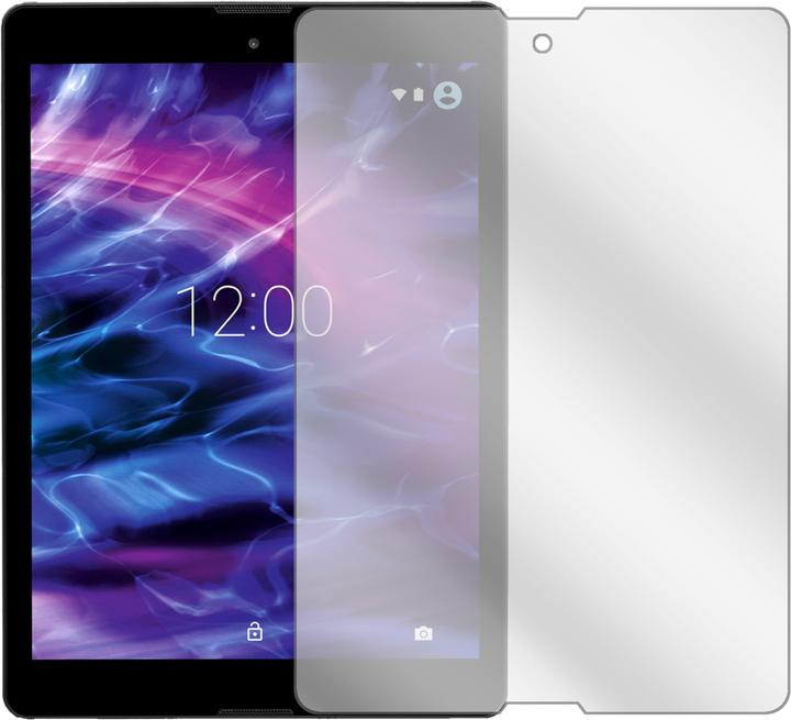 Actual product image Dipos Screen Protector Crystalclear (2 Piece, Lifetab P9702)