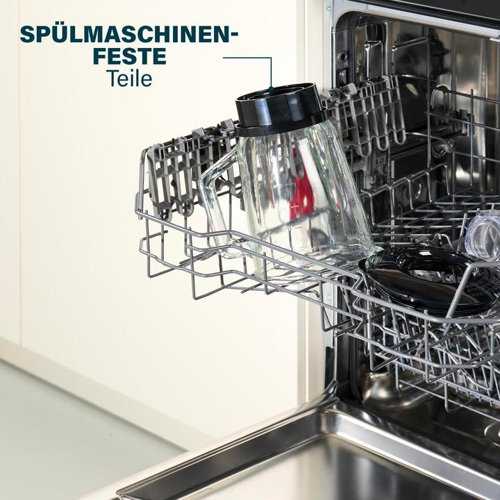 Produktbild Princess Standmixer (EU-Stecker, 1000 W)