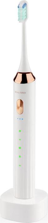 Beautifly White Smile Elektrische Schallzahnbürste (Schallzahnbürste)