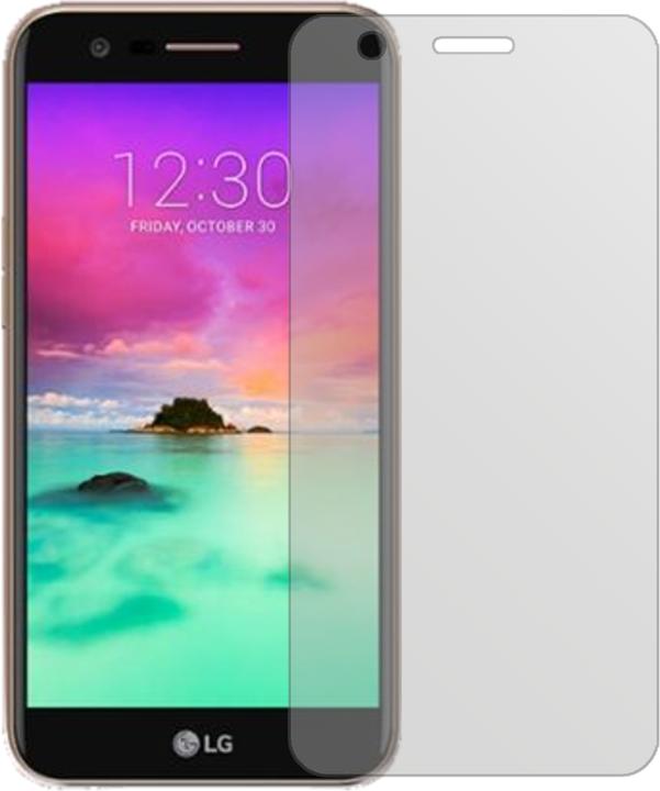 Actual product image Dipos Screen Protector Anti-Glare (6 Piece, K10 (2017))