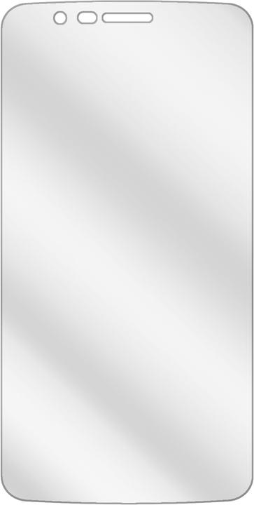 Produktbild Dipos Displayschutzfolie Crystalclear (6 Stück, LG Stylus 3)