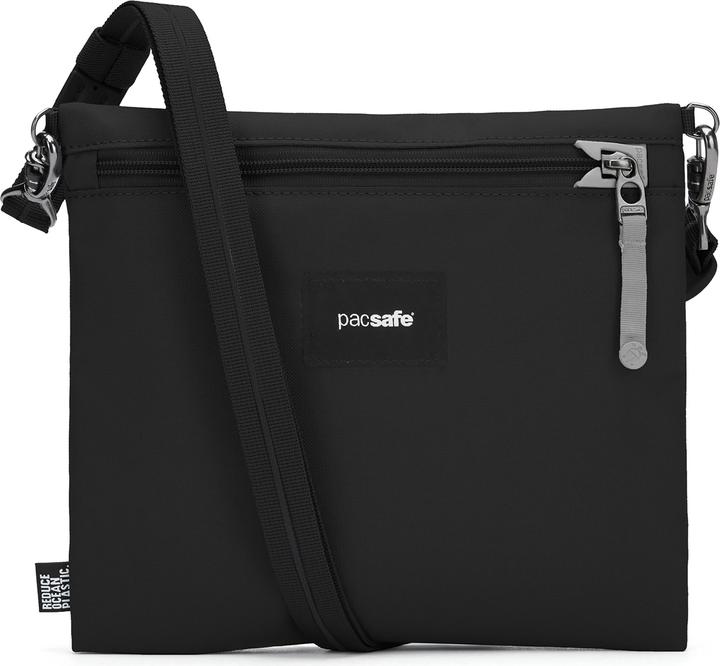 Pacsafe Go Umhängetasche RFID Schutz 24 cm