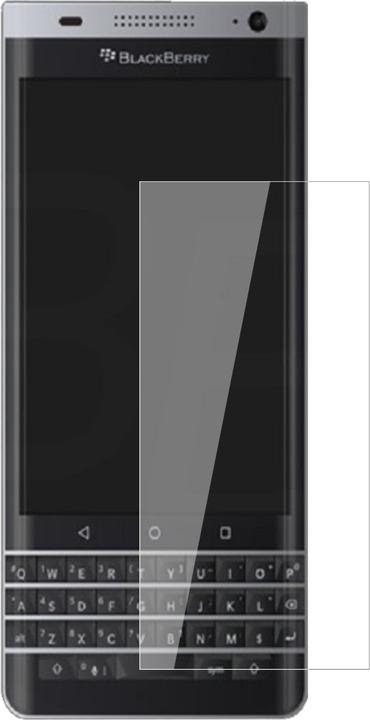Actual product image Dipos Screen Protector Anti-Shock (2 Piece, Blackberry DTEK 40)