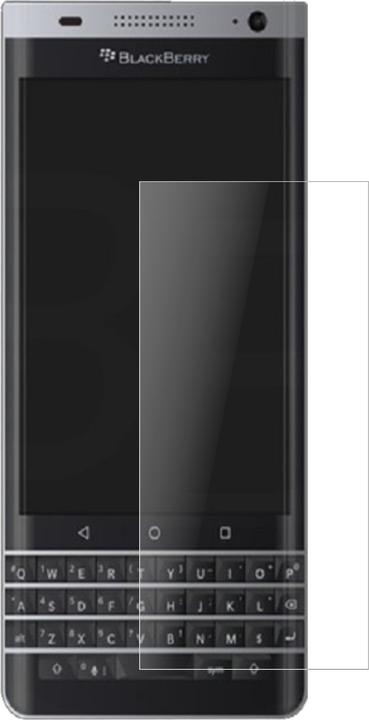 Actual product image Dipos Screen Protector Anti-Shock (2 Piece, Blackberry DTEK 40)