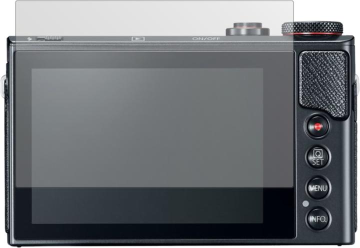Produktbild Dipos Displayschutzfolie Antireflex (Displayschutz, Powershot G9 X Mark II)