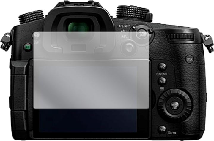 Actual product image Dipos Screen Protector Crystalclear (Screen protector)
