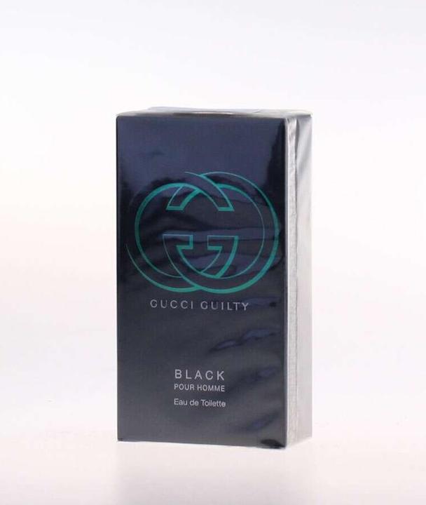 Produktbild Gucci Guilty Black (Eau de Toilette, 50 ml)