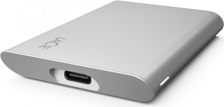 Image du produit LaCie Portable USB 3.1 Gen 2 Type-C External SSD (1 To)