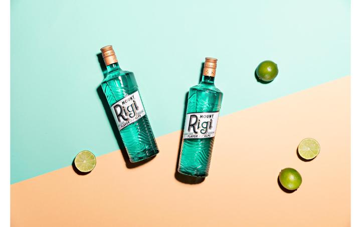 Produktbild Distillerie Mount Rigi Flavour of the Alps (1 x 70 cl)