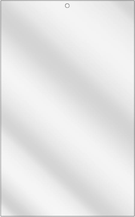 Image du produit Dipos Film de Protection d’écran Crystalclear (2 pièce(s), Lifetab X10302)