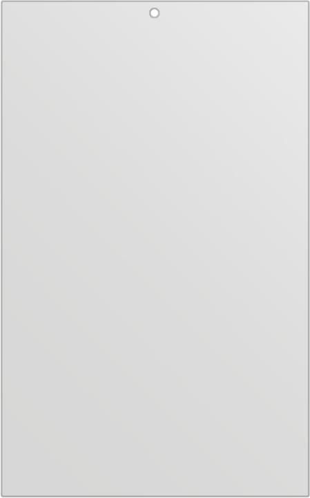 Immagine prodotto Dipos Pellicola Protettiva Antiriflesso (2 Pezzo/i, Pedana di salvataggio X10302)