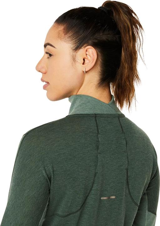 Actual product image ASICS Performance Metarun Mock LS Top (L)