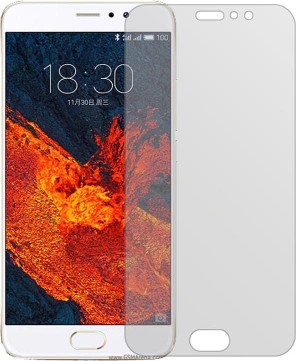 Actual product image Dipos Screen Protector Anti-Glare (2 Piece, Meizu Pro 6 Plus)