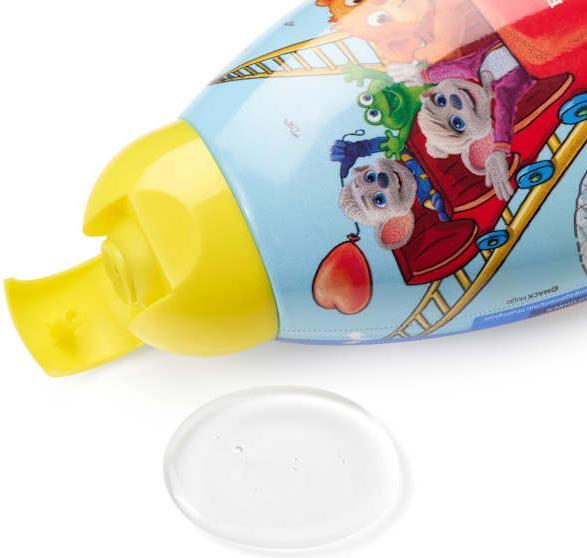 Actual product image dm SauBär Monster Foam Bath (500 ml, Bubble bath)