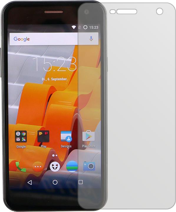 Actual product image Dipos Screen Protector Anti-Glare (2 Piece, Wileyfox Spark+)