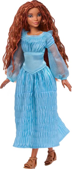 Produktbild Mattel The Little Mermaid Ariel on Land