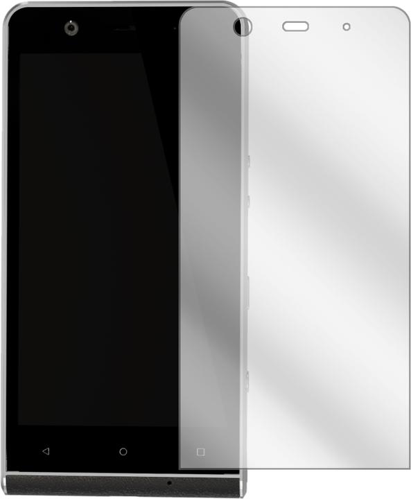 Produktbild Dipos Displayschutzfolie Crystalclear (6 Stück, Kodak Ektra)