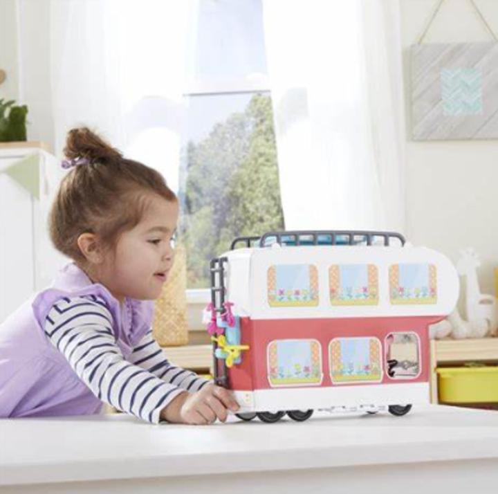 Actual product image Hasbro Peppa Pig Camper